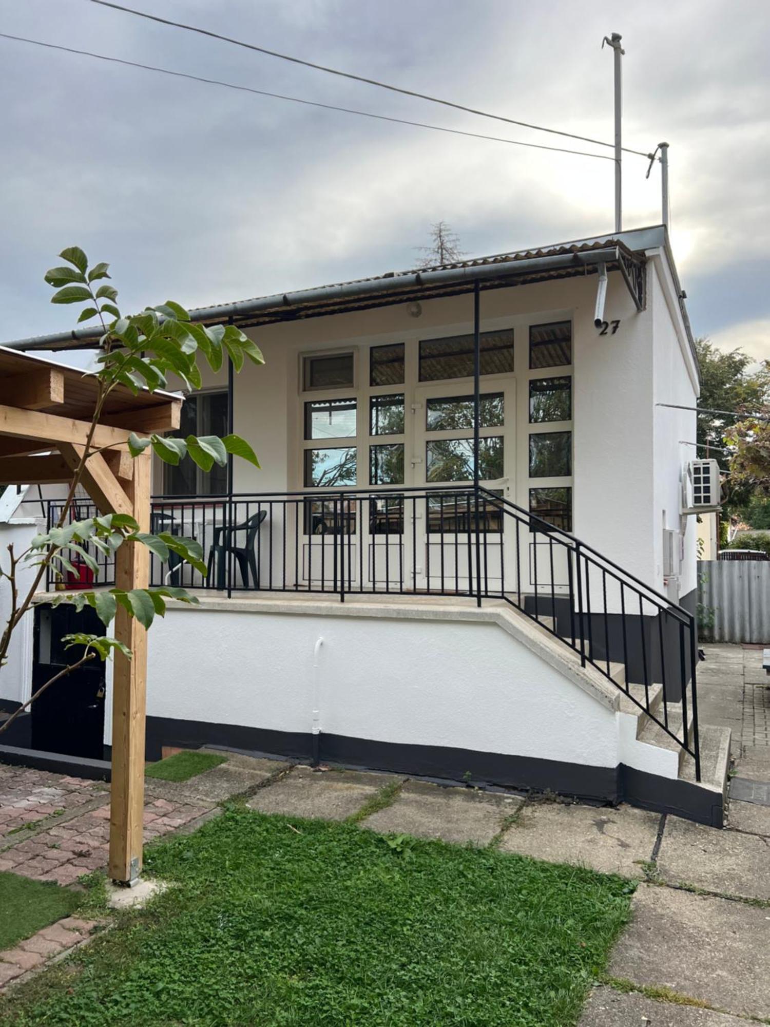 HajdúszoboszlóSparkling Time Apartman别墅 外观 照片