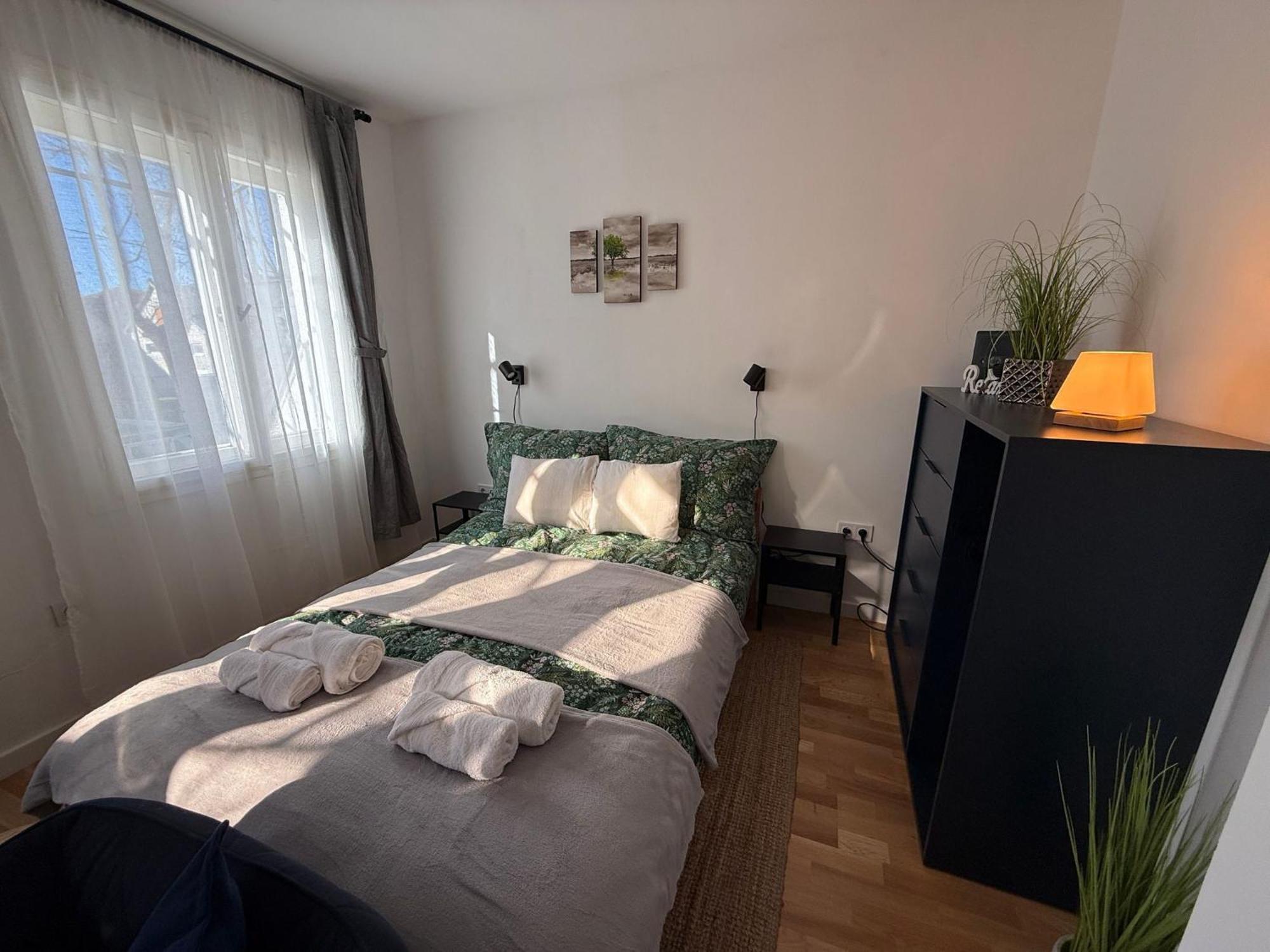 Sparkling Time Apartman Hajdúszoboszló 外观 照片