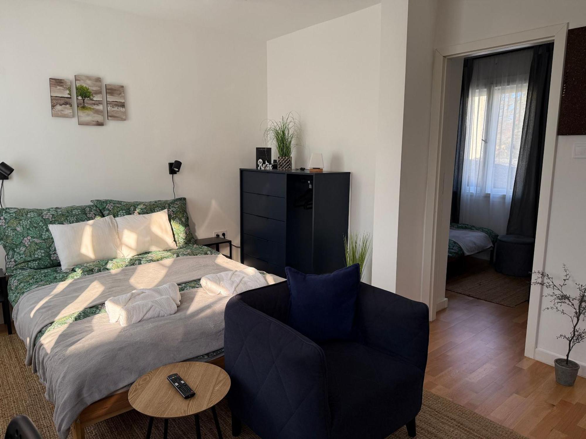 HajdúszoboszlóSparkling Time Apartman别墅 外观 照片
