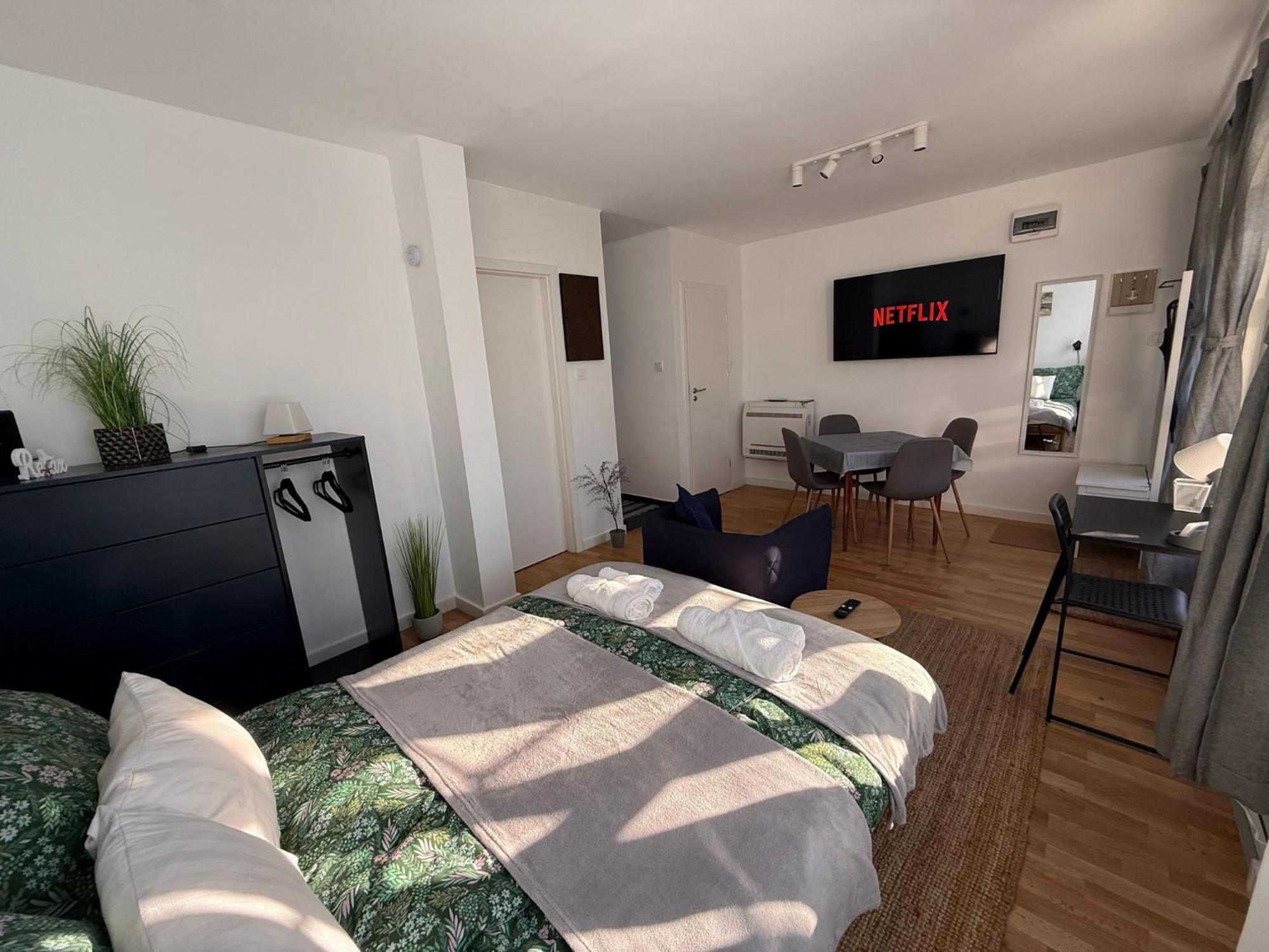 HajdúszoboszlóSparkling Time Apartman别墅 外观 照片